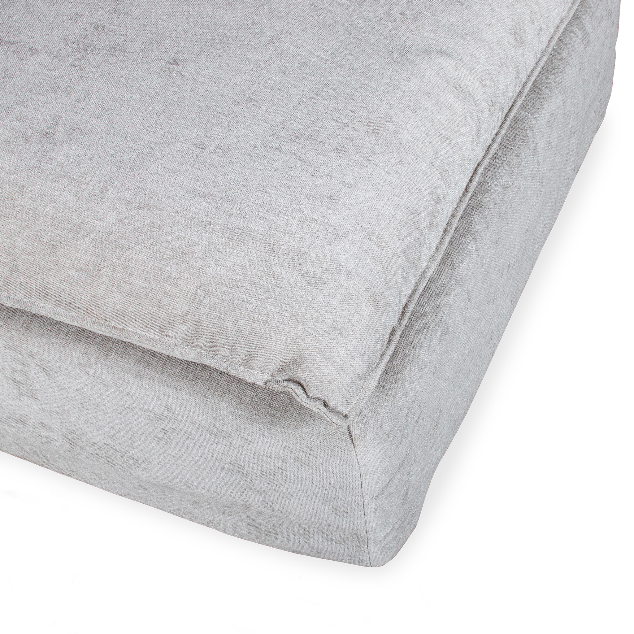 809137 OTTOMAN 2792 FABRIC C1008 LIGHT GREY 11011051 (3)