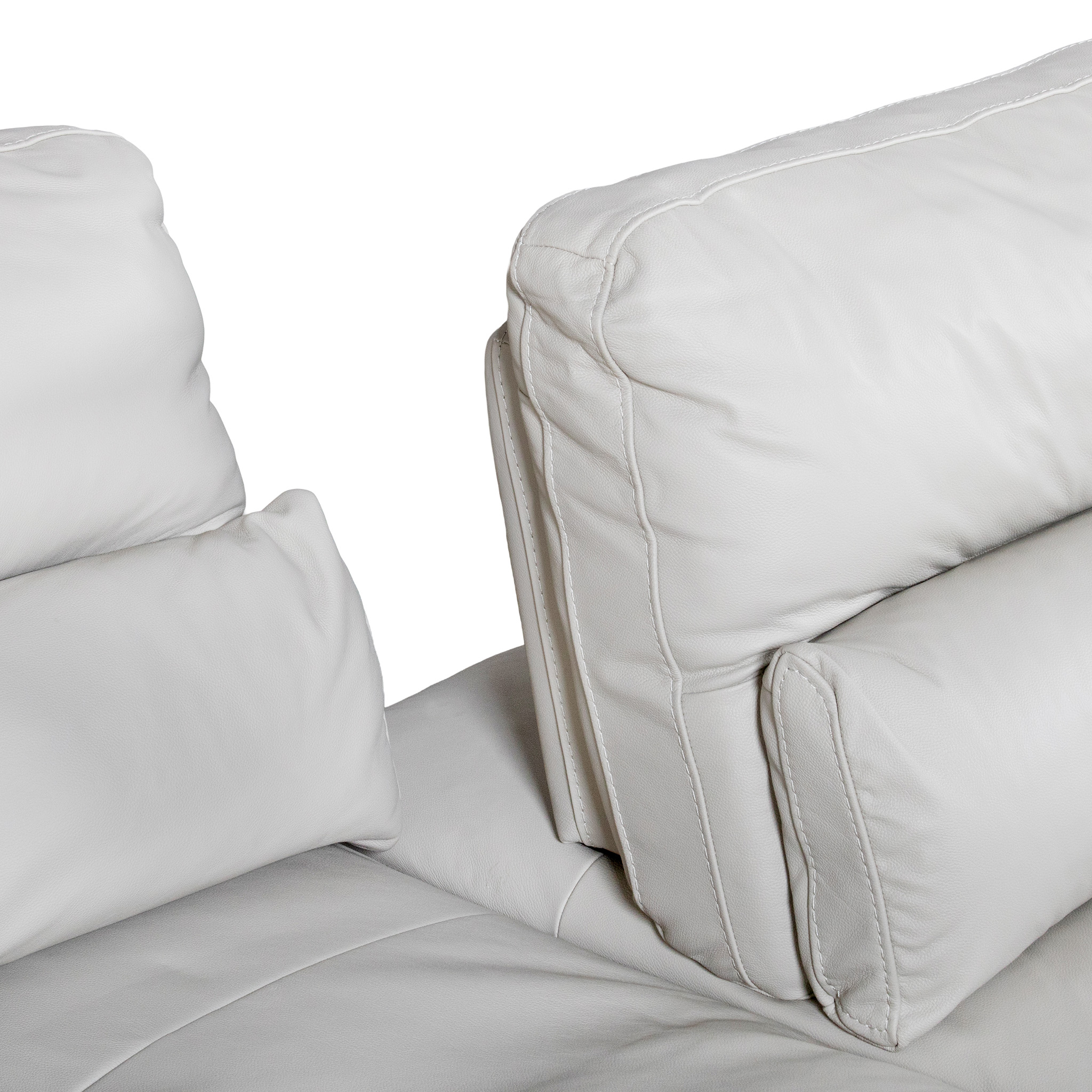809779 SOFA 5309 6DIV(3DIV LAFRAF)M9015 STONE SPLT LTHR (6)_noBackground