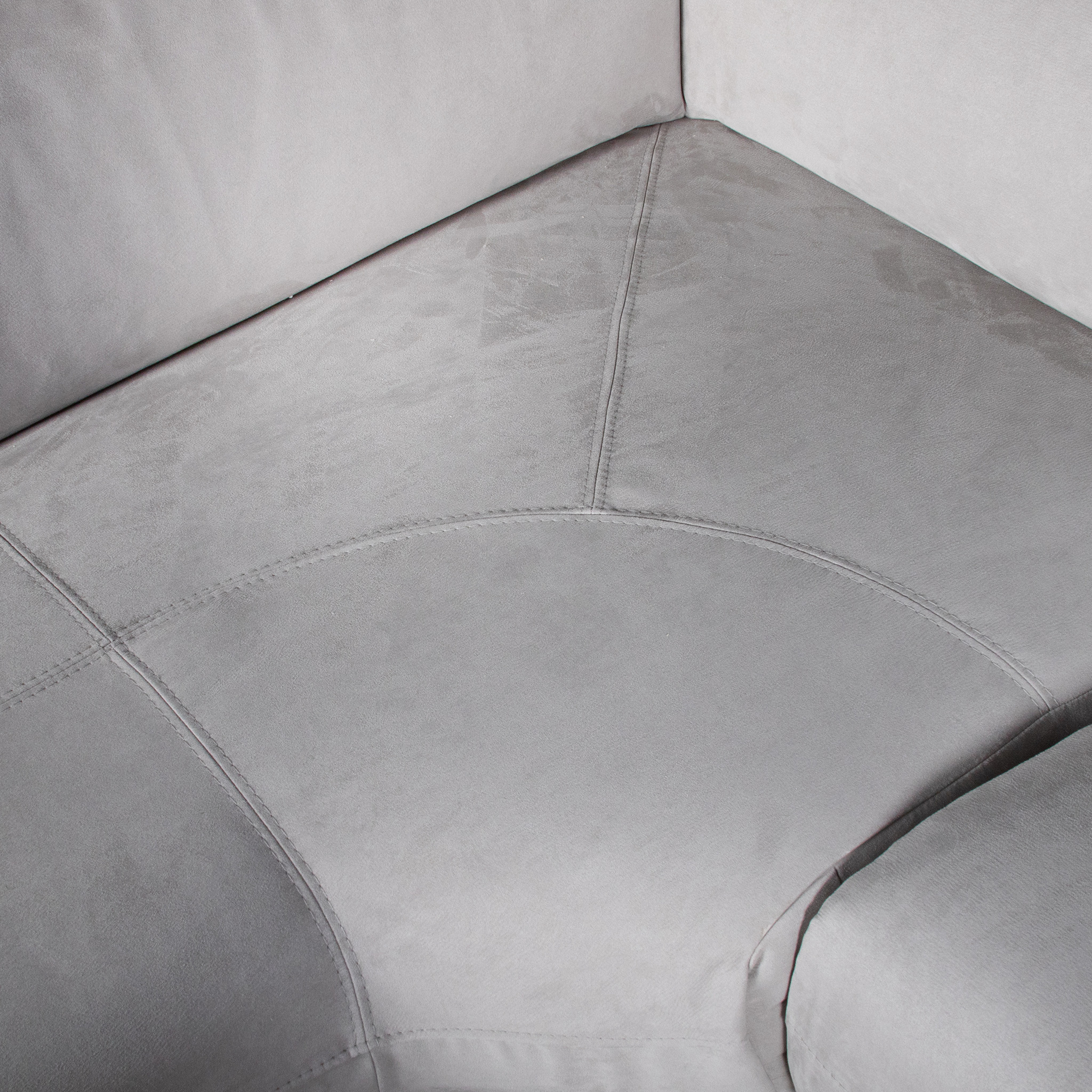 8090556 CHAISE 5392 LAF 3DIV RAF FABRIC C822 LIGHT GREY (4)