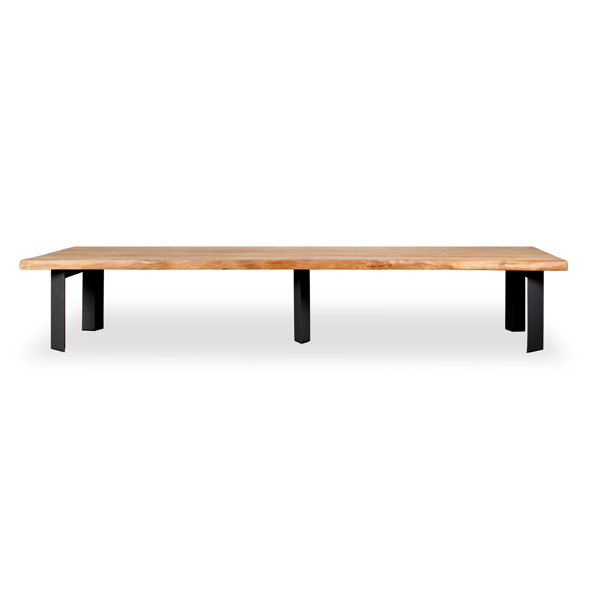 813009 DT NATUR NAT RUSTIC W IRON LEGS 45011077