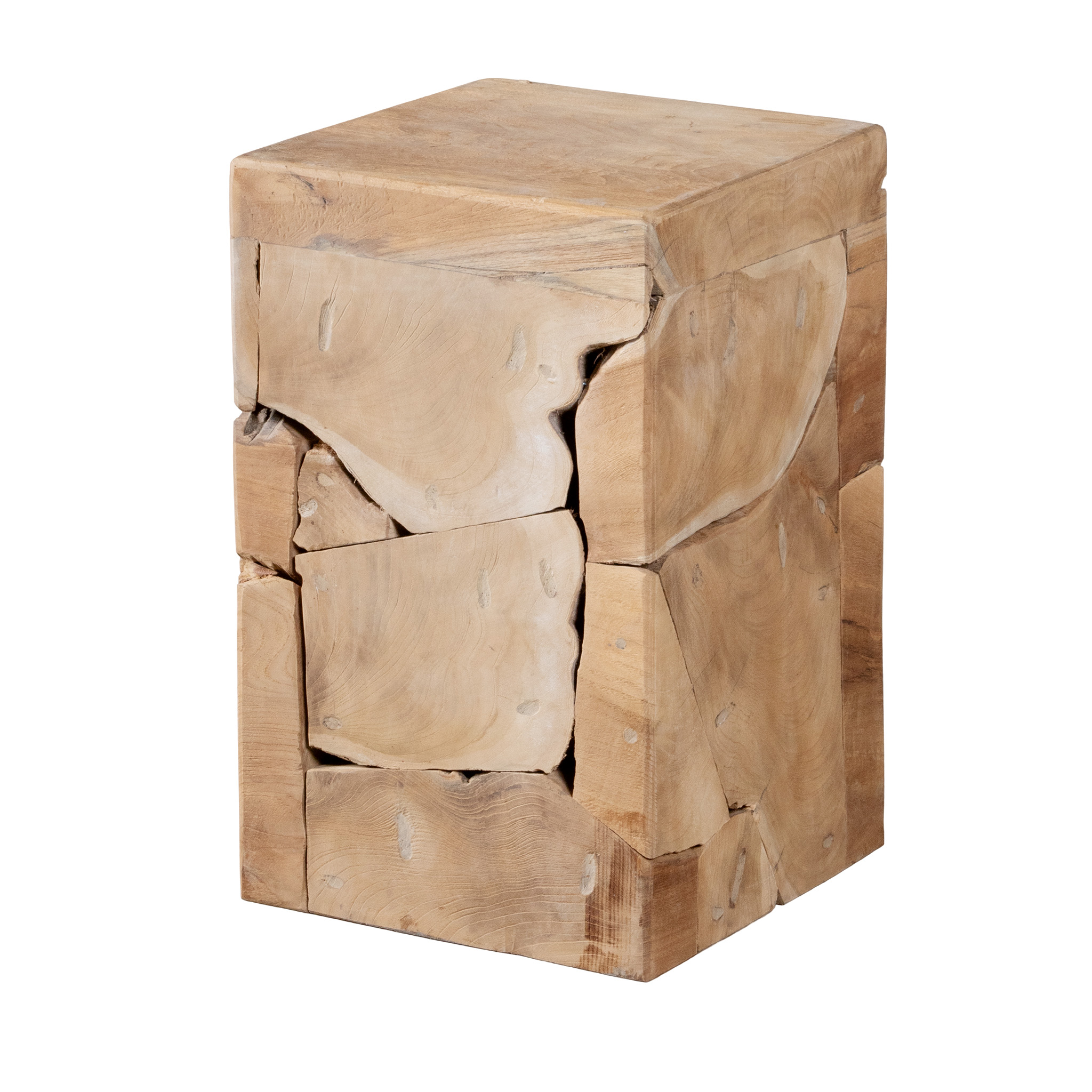 813039 STOOL PLANTER NATURAL RUSTIC 323250_2