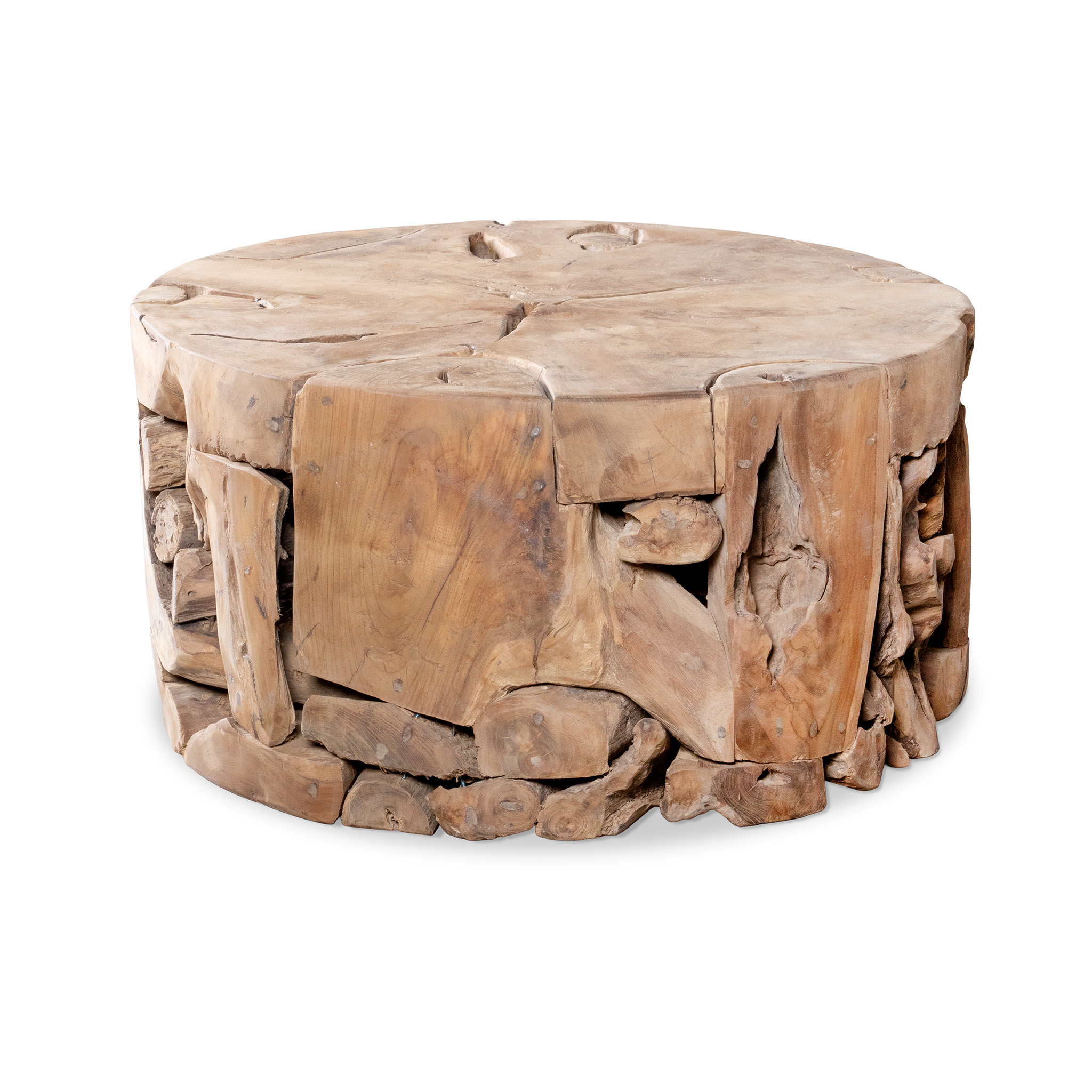 813040 CTB PATCH ROUND NATURAL RUSTIC DIA 8040_3