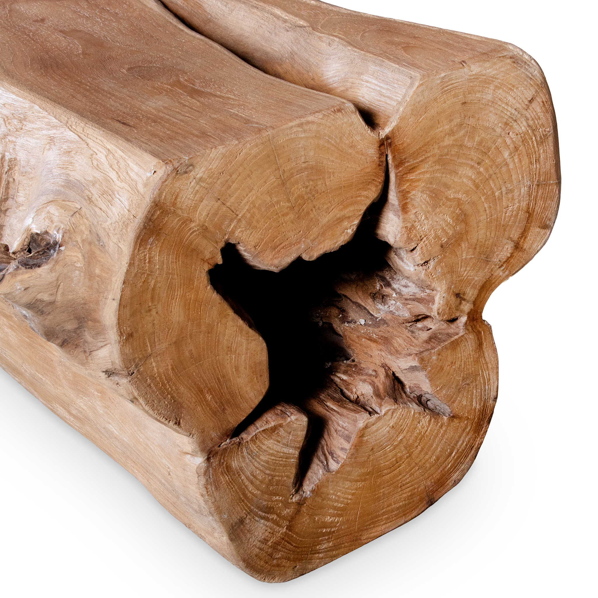 813057 BENCH BOLONG MASSIVE SOLID TEAK 15040 (6)