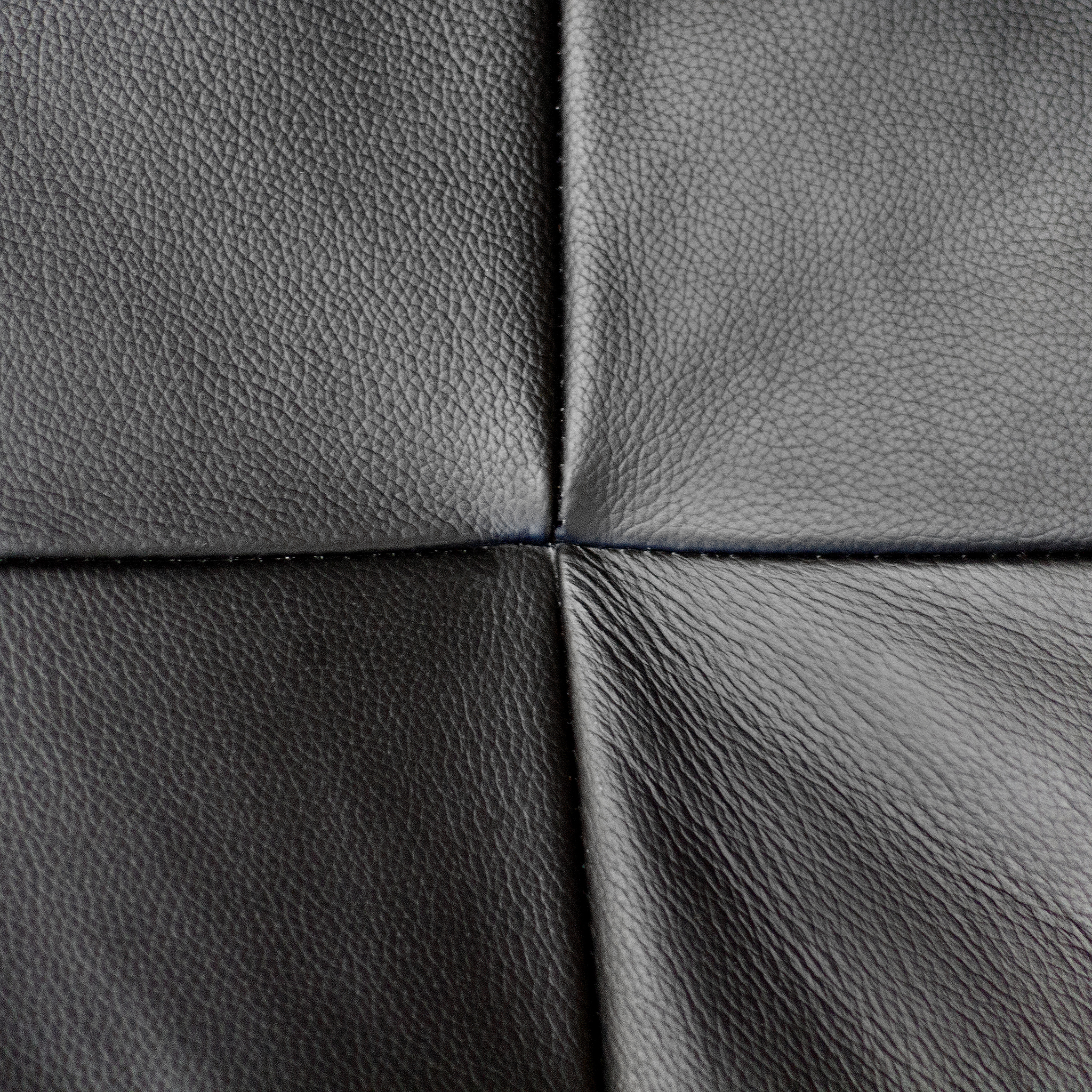 8090329 SOFA 5309 3DIV M9812 BLACK SPLIT LEATHER (7)