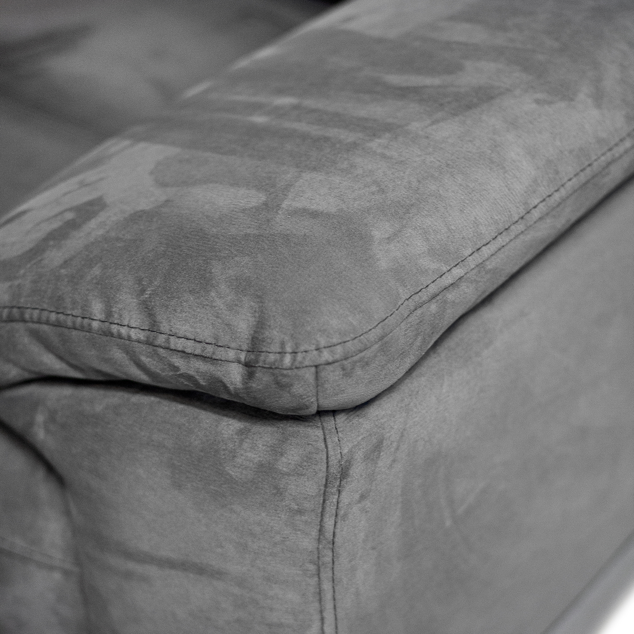809144 SOFA 5392 3DIV FABRIC C820 DARK GREY 21410297 (3)