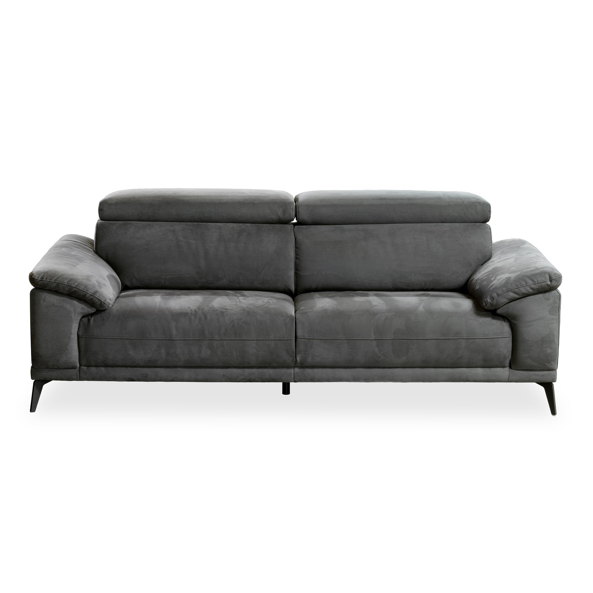 809144 SOFA 5392 3DIV FABRIC C820 DARK GREY 21410297