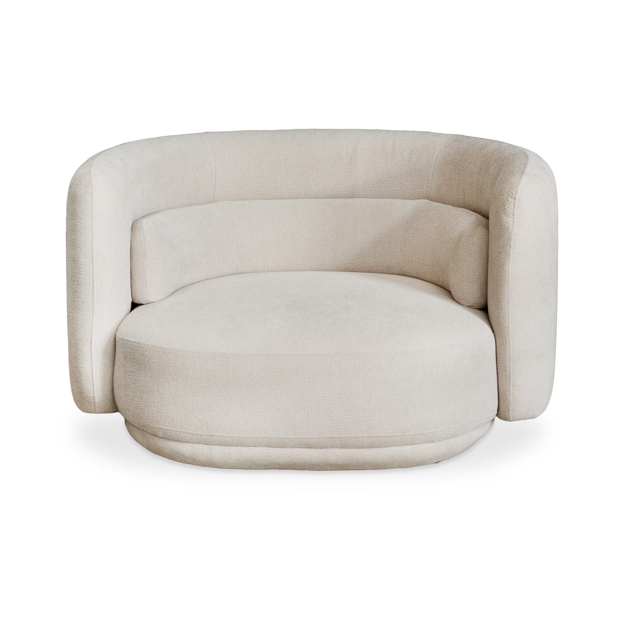 809256 ARMCHAIR KF8138 SWVL FAB G0402911 BEIGE 12010971 (2)