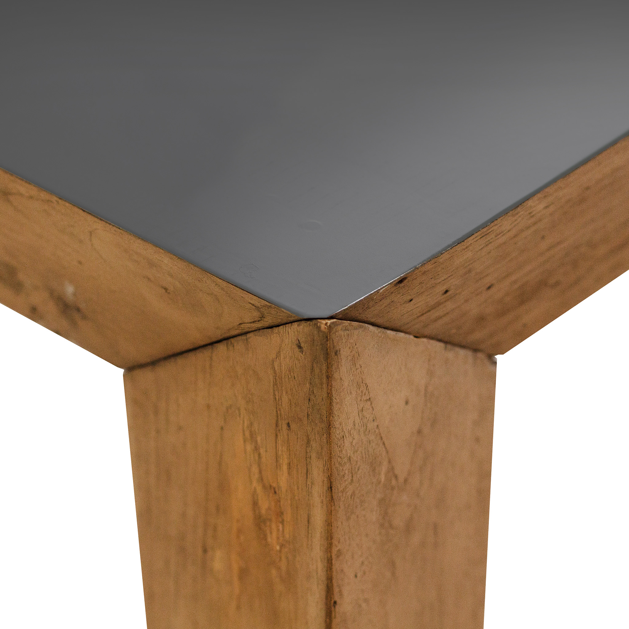 740095 DINING TABLE AINHOA IRON TEAK MINDI WOOD 240X100X76 (2)