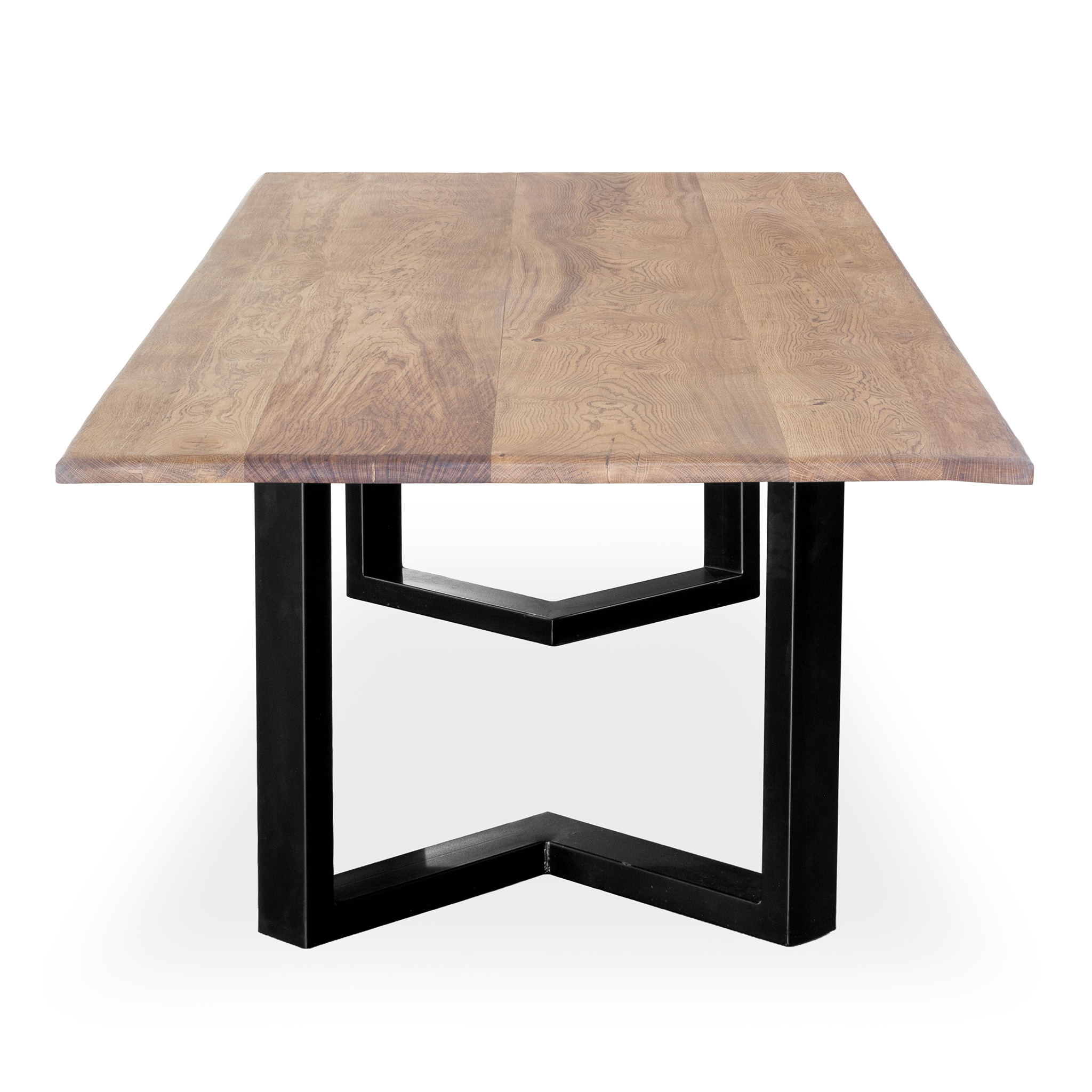 851148 DINING TABLE ZURI OLD TEAK 3000X1100 (4)
