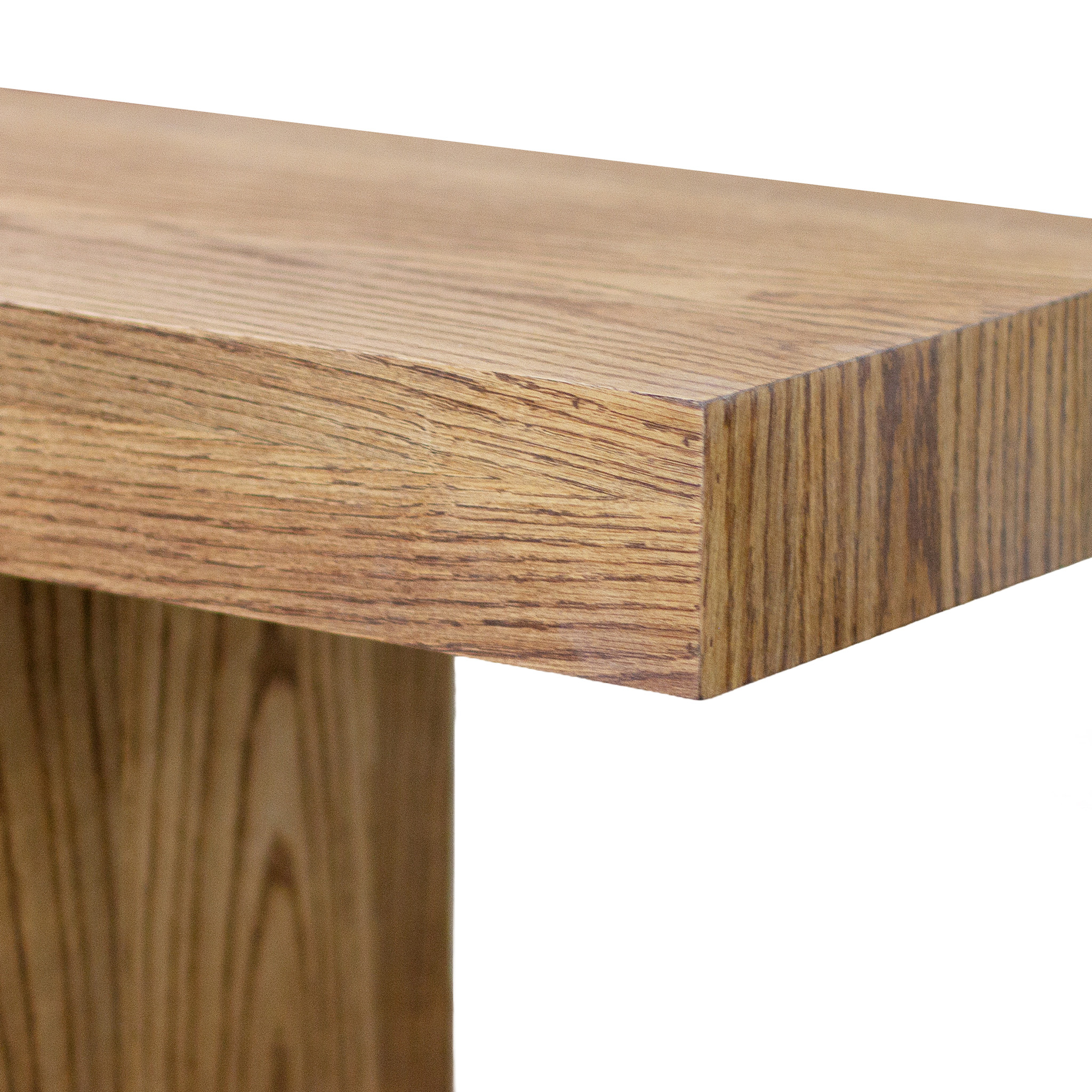 851511 BENCH DOMINO PLUS OLD TEAK 2000X400 (3)