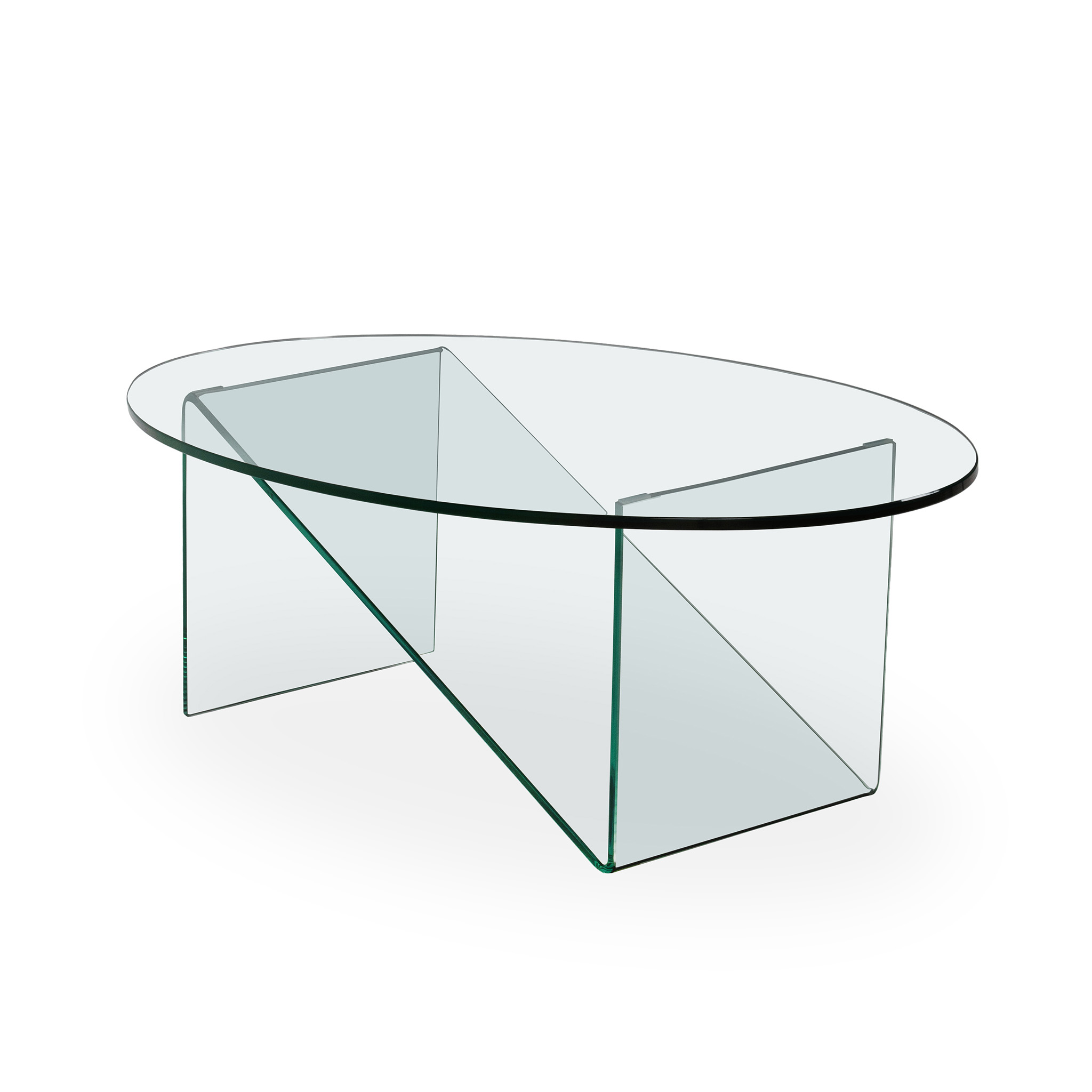 811160 CTB GLASS OVAL 1206036 12MM CLEAR NO TEMP CB1680 (2)