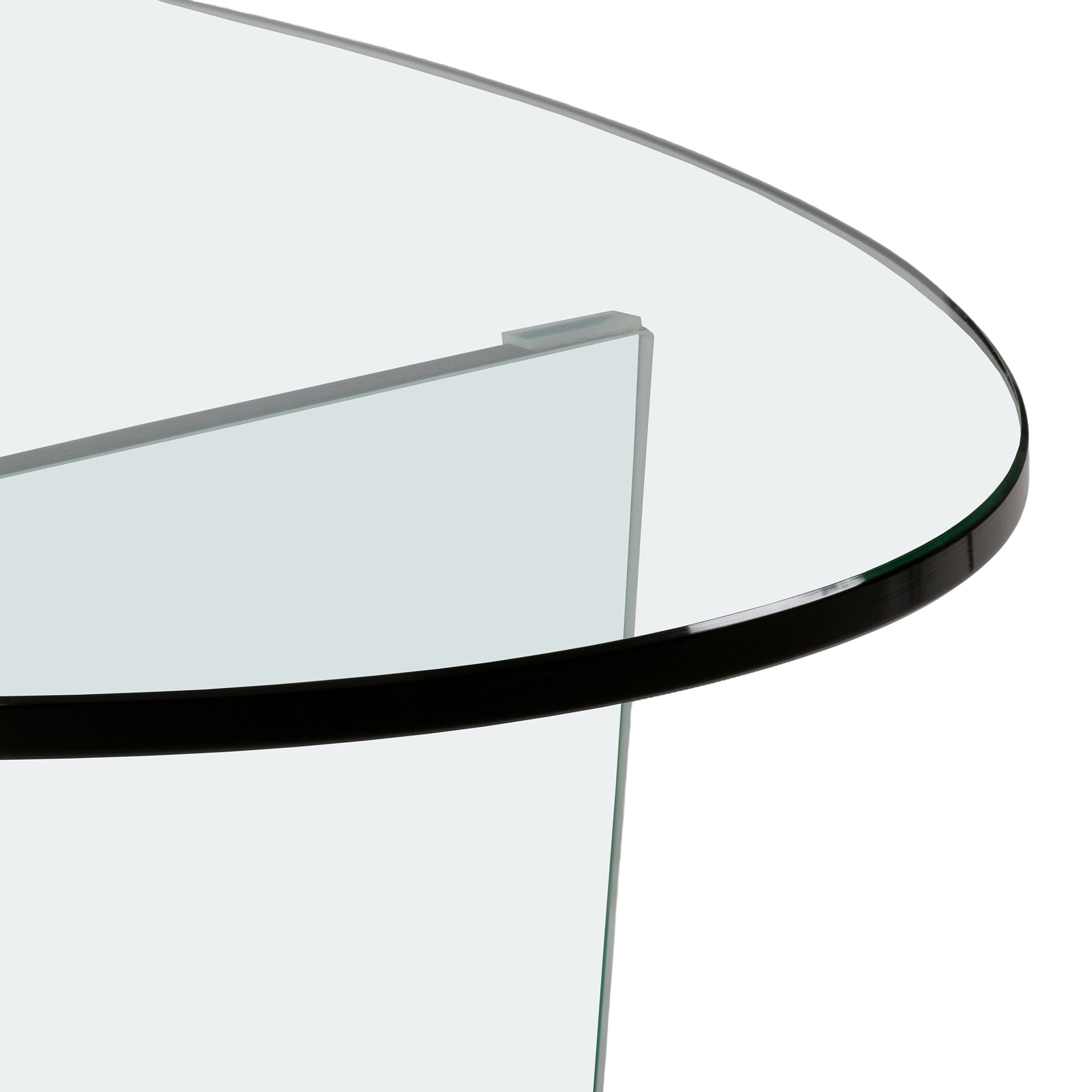 811160 CTB GLASS OVAL 1206036 12MM CLEAR NO TEMP CB1680 (5)