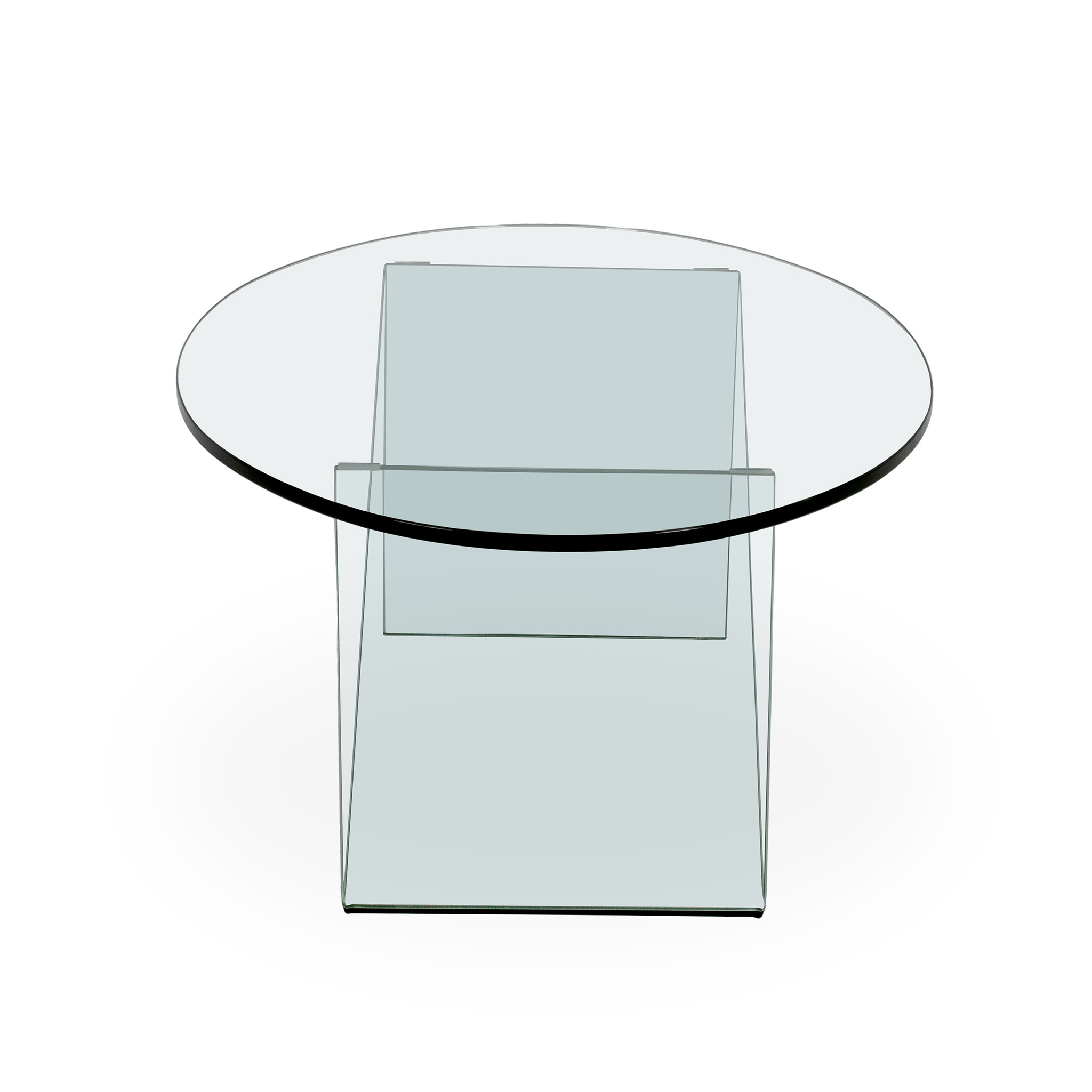 811160 CTB GLASS OVAL 1206036 12MM CLEAR NO TEMP CB1680