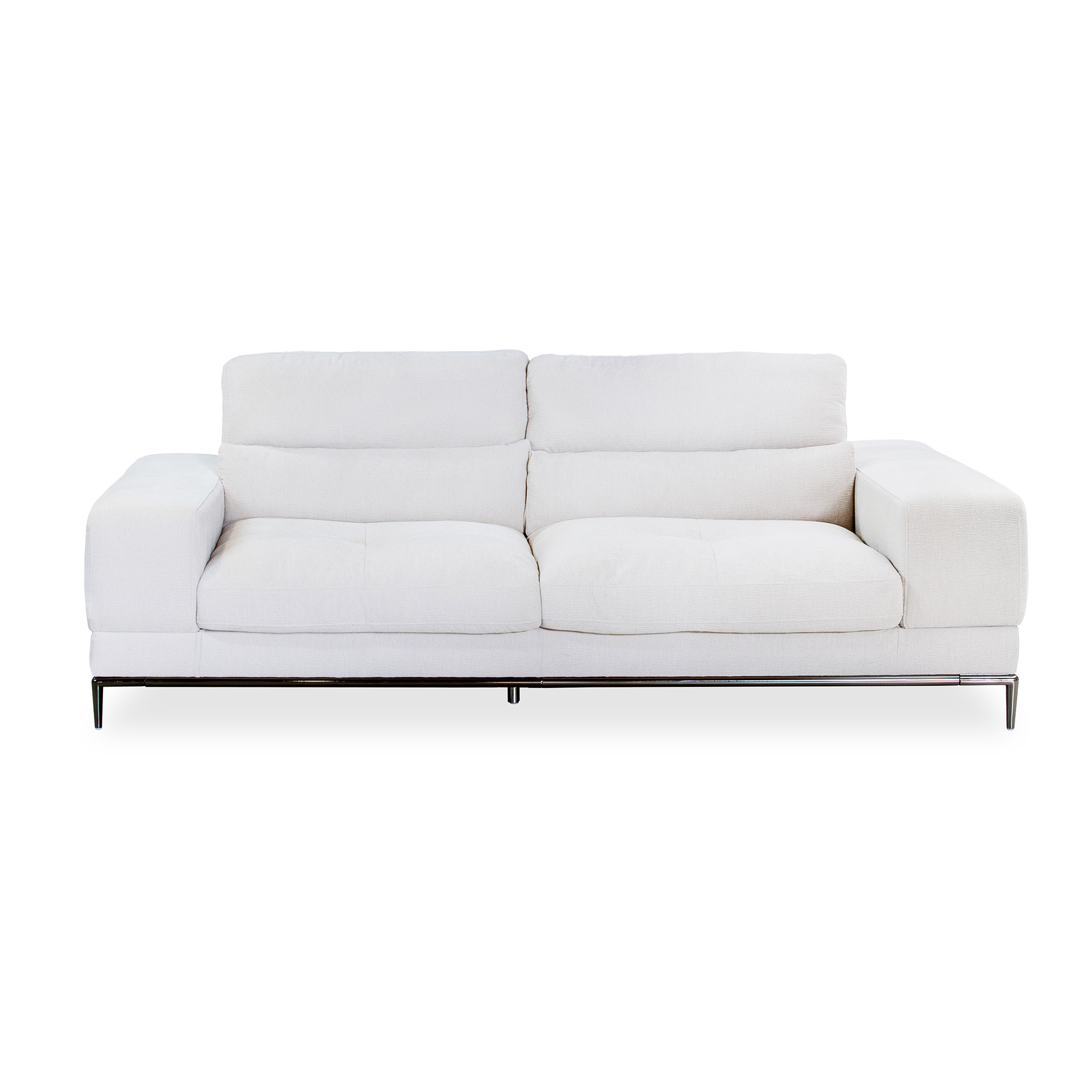 809344 SOFA 5309 3DIV FABRIC G0402911 LINEN
